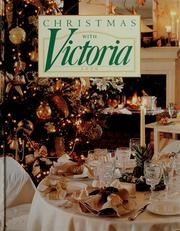 Cover of: Christmas with Victoria 2000 by Kim Waller