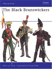 Cover of: The Black Brunswickers
