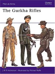 Cover of: The Gurkha Rifles