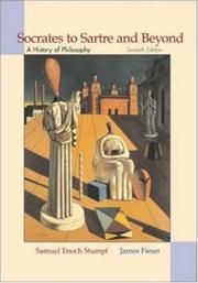 Cover of: Socrates to Sartre and Beyond: A History of Philosophy with Free Philosophy PowerWeb