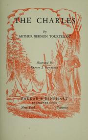 The Charles by Arthur Bernon Tourtellot