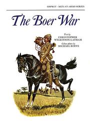 Cover of: The Boer War by Christopher Wilkinson-Latham