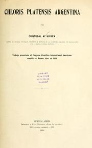 Chloris platensis argentina by Cristóbal M. Hicken