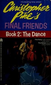 Cover of: The Dance by Christopher Pike