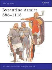 Cover of: Byzantine Armies 886-1118