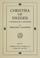 Cover of: Christina of Sweden, a psychological biography