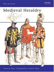 Cover of: Medieval heraldry by Terence Wise