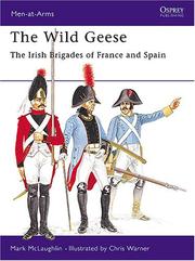 Cover of: The Wild Geese by Mark McLaughlin