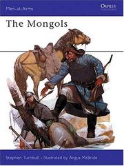 Mongols by Stephen Turnbull