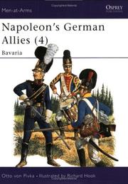 Cover of: Napoleon's German Allies (4) : Bavaria
