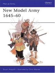 Cover of: New Model Army 1645-60