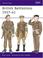 Cover of: British Battledress 1937-61