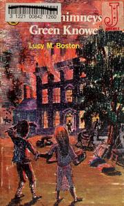 Cover of: The chimneys of Green Knowe by Lucy M. Boston