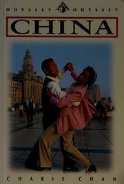 Cover of: China by Charis Chan