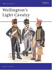 Cover of: Wellington's Light Cavalry by Bryan Fosten