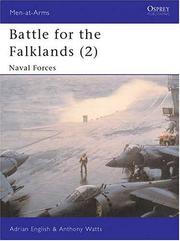 Battle for the Falklands (2) by Adrian English