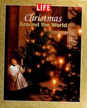 Cover of: Christmas around the world.