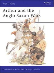 Cover of: Arthur and the Anglo-Saxon Wars