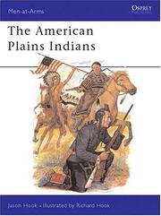 Cover of: The American Plains Indians
