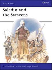 Cover of: Saladin and the Saracens by David Nicolle