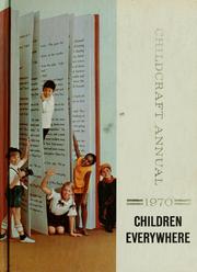 Cover of: Children everywhere. by 