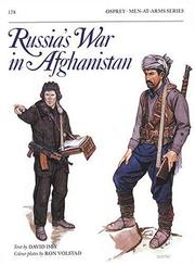 Cover of: Russia's War in Afghanistan by David Isby