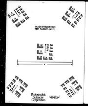 Cover of: Circulaire à Mrs. les curés du Diocèse de Montréal