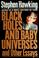 Cover of: Black holes and baby universes and other essays