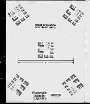 Cover of: Speech on the supplementary estimates by J. C. Schultz