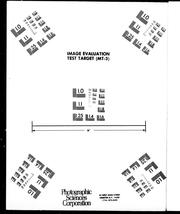 Cover of: Robert Alexander's scheme for the construction of a ship canal from Lake Ontario through Ashbridge's Bay into Toronto harbor: the formation of a harbor of safety, the construction of docks and wharves in Ashbridge's Bay, and the reclamation of the low lands about the south of the Don River, the east end of Toronto Bay and in Ashbridge' s Bay, known as the Marsh.