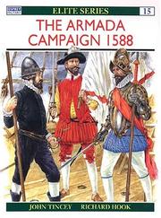 Cover of: The Armada Campaign 1588 by John Tincey