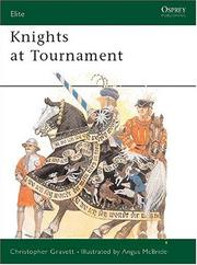 Cover of: Knights at tournament