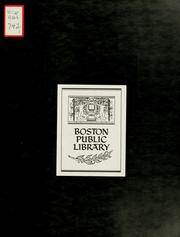Cover of: Chinatown parcel r3-b, Boston, Massachusetts: application section 8 project based assistance program.