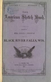 Cover of: Black River Falls, Wis. | 