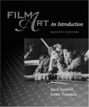 Cover of: Film Art by David Bordwell, Kristin Thompson