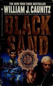 Cover of: Black sand