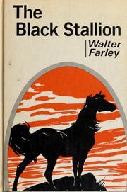 Cover of: The black stallion by Walter Farley