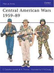 Cover of: Central American Wars 1959-89