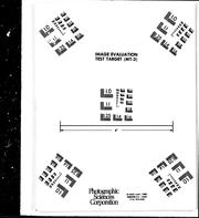 Cover of: Report of levels and soundings taken on the Passaic River from Chatham to Millington Bridge, and also on Dead River