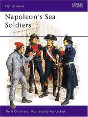 Cover of: Napoleon's Sea Soldiers by Rene Chartrand