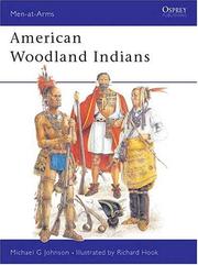 Cover of: American Woodland Indians