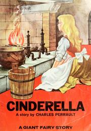Cover of: Cinderella.