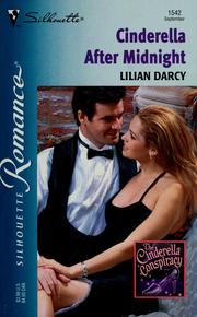 Cover of: Cinderella After Midnight by Lilian Darcy