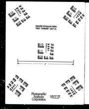 Cover of: Bible truth versus "Oppositions of science, falsely so called" 1 Tim. 6:20: being an answer to certain opinions of Professor Alexr. McKnight and other writers on creation