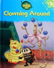 Clowning around by Annie Auerbach, Disney Enterprises, Pixar Animation Studios