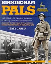 Cover of: BIRMINGHAM PALS by Terry Carter, Terry Carter