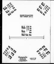 Cover of: Gospel hymns nos. 1 to 6 by by D. Sankey, James McGranahan and Geo. C. Stebbins.