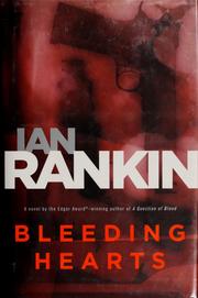 Cover of: Bleeding hearts: a novel