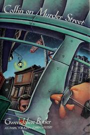 Cover of: Coffin on Murder Street by Gwendoline Butler