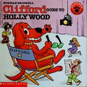 Cover of: Clifford Goes to Hollywood (Clifford the Big Red Dog)